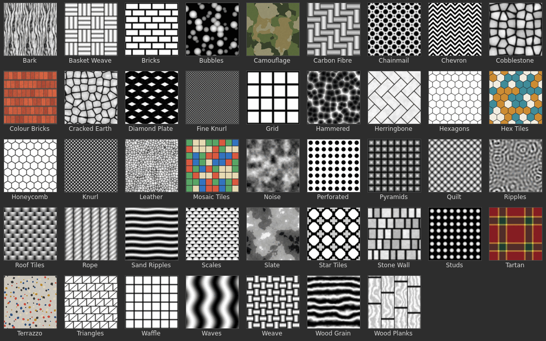 td-texture-library